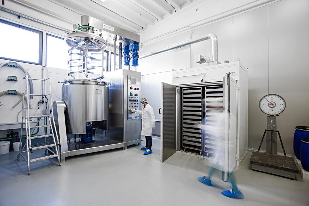 Kalichem Chemical Laboratory for Cosmetic Ingredients