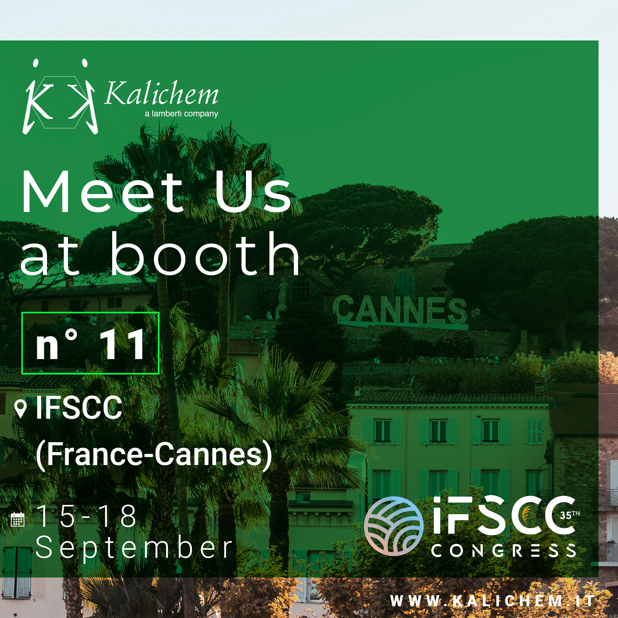 KALICHEM IFSCC 2025